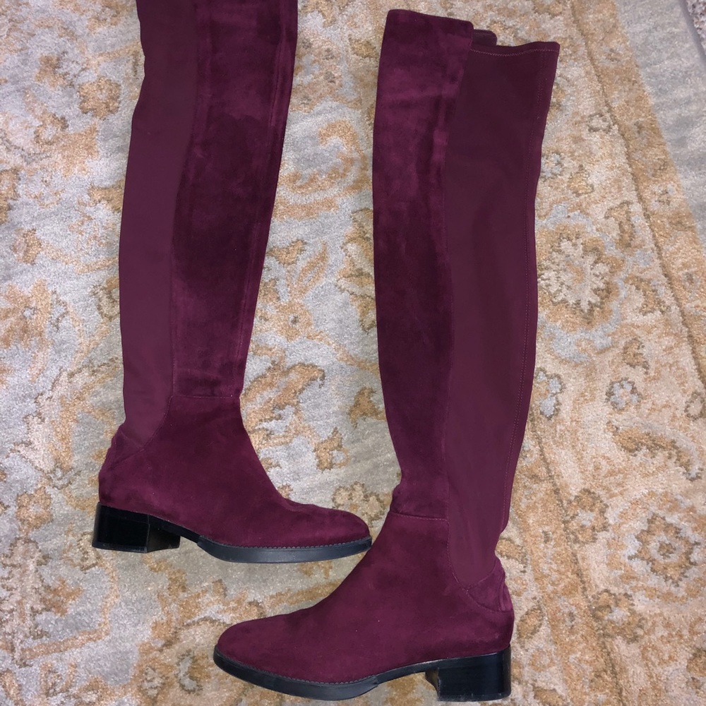 Tory Burch boots